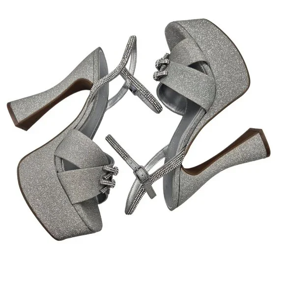 Gianni Bini | Shoes | Gianni Bini Womens Platform Heels Size  display picture 1